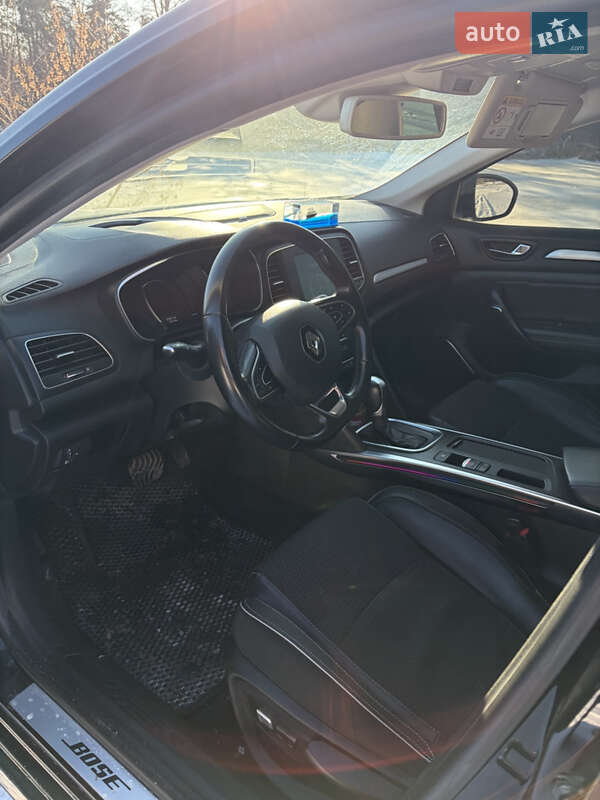 Універсал Renault Megane 2018 в Сумах