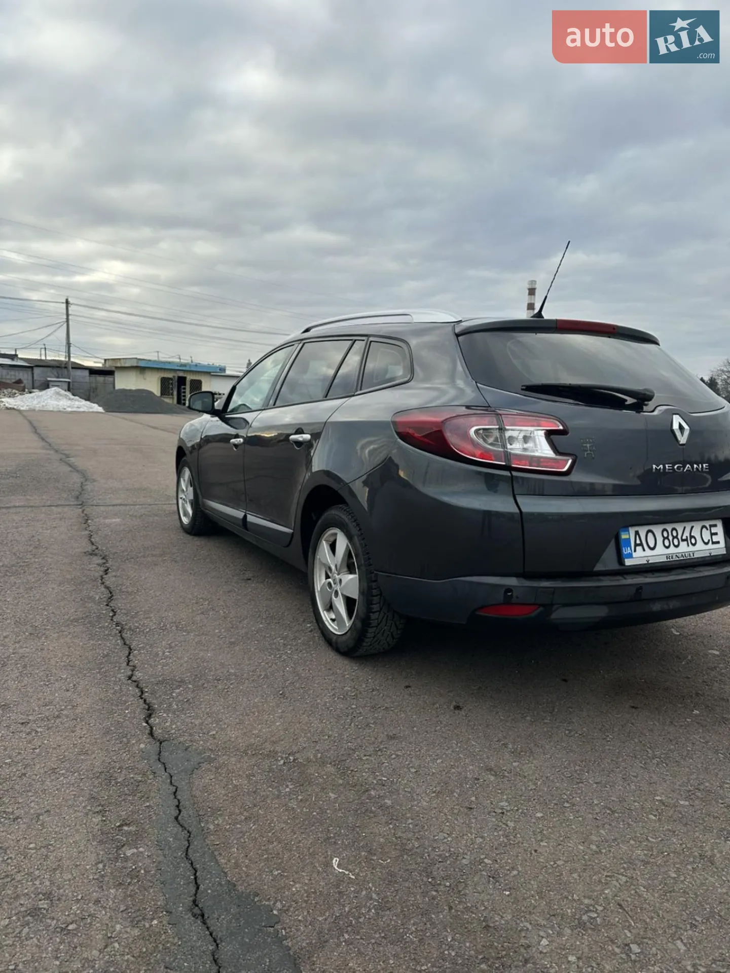 2010 Renault Megane - мініатюра 7