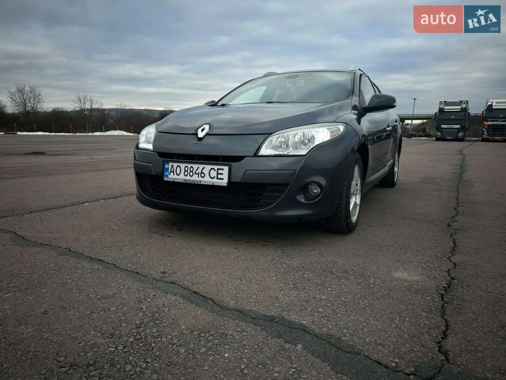 2010 Renault Megane - фото 1