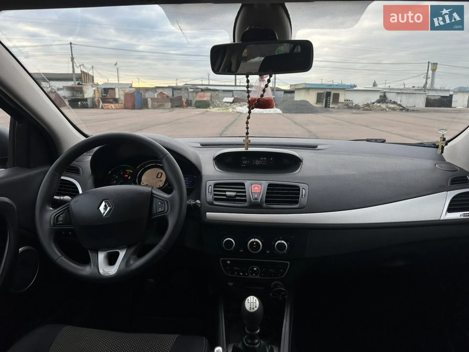 2010 Renault Megane - мініатюра 16