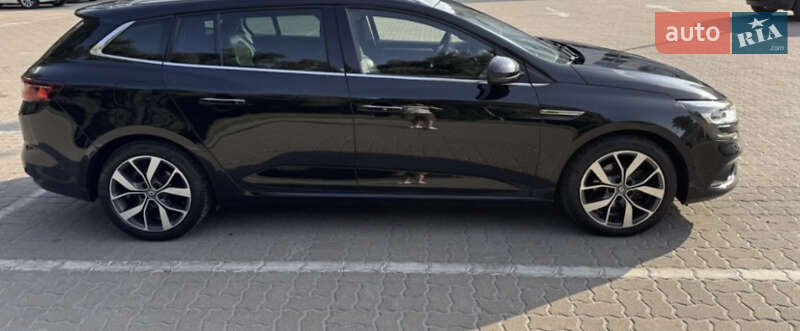 Універсал Renault Megane 2018 в Сумах