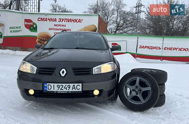 Универсал Renault Megane 2004 в Харькове