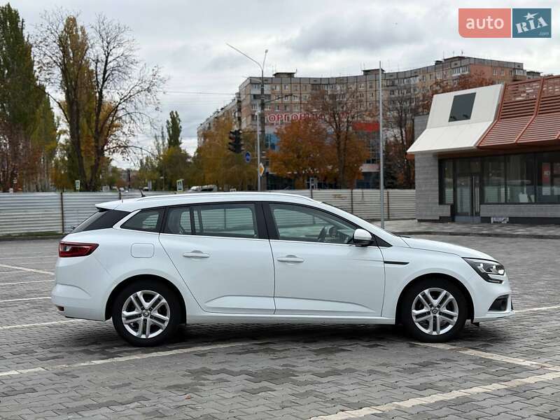 Універсал Renault Megane 2017 в Кривому Розі