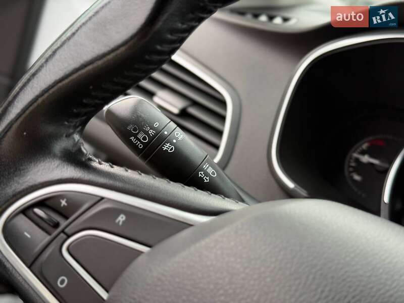 Універсал Renault Megane 2017 в Кривому Розі