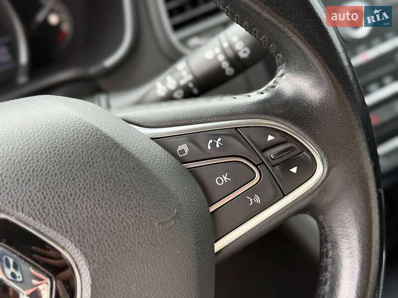 Універсал Renault Megane 2017 в Кривому Розі