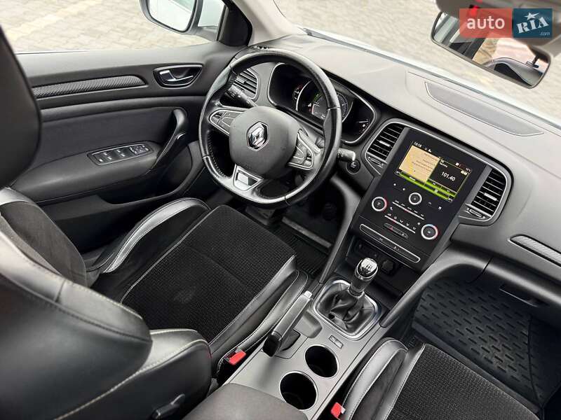 Універсал Renault Megane 2017 в Кривому Розі