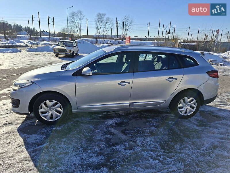Универсал Renault Megane 2014 в Львове