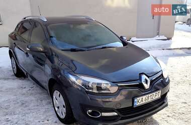 Универсал Renault Megane 2014 в Киеве