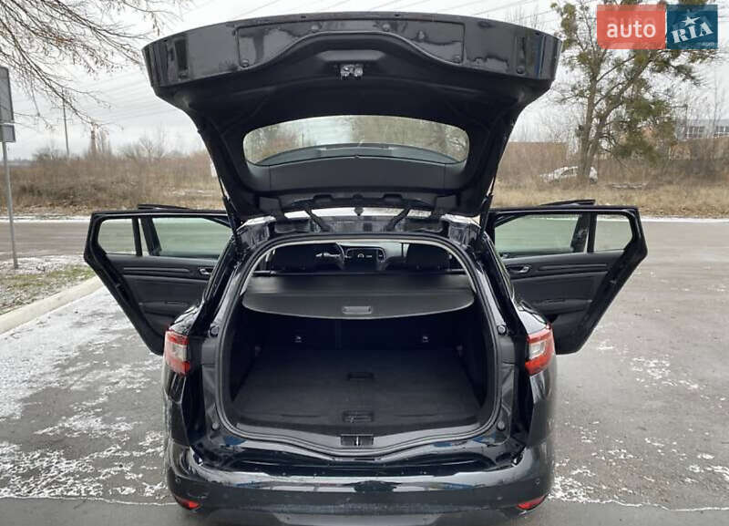 Универсал Renault Megane 2017 в Полтаве