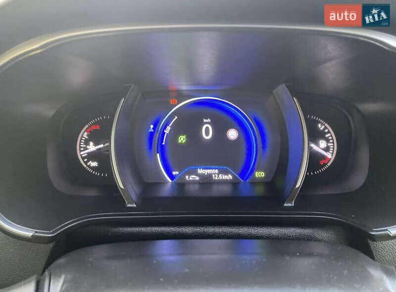 Универсал Renault Megane 2017 в Полтаве