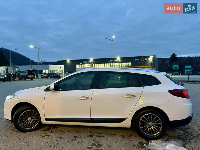 Универсал Renault Megane 2010 в Мукачево
