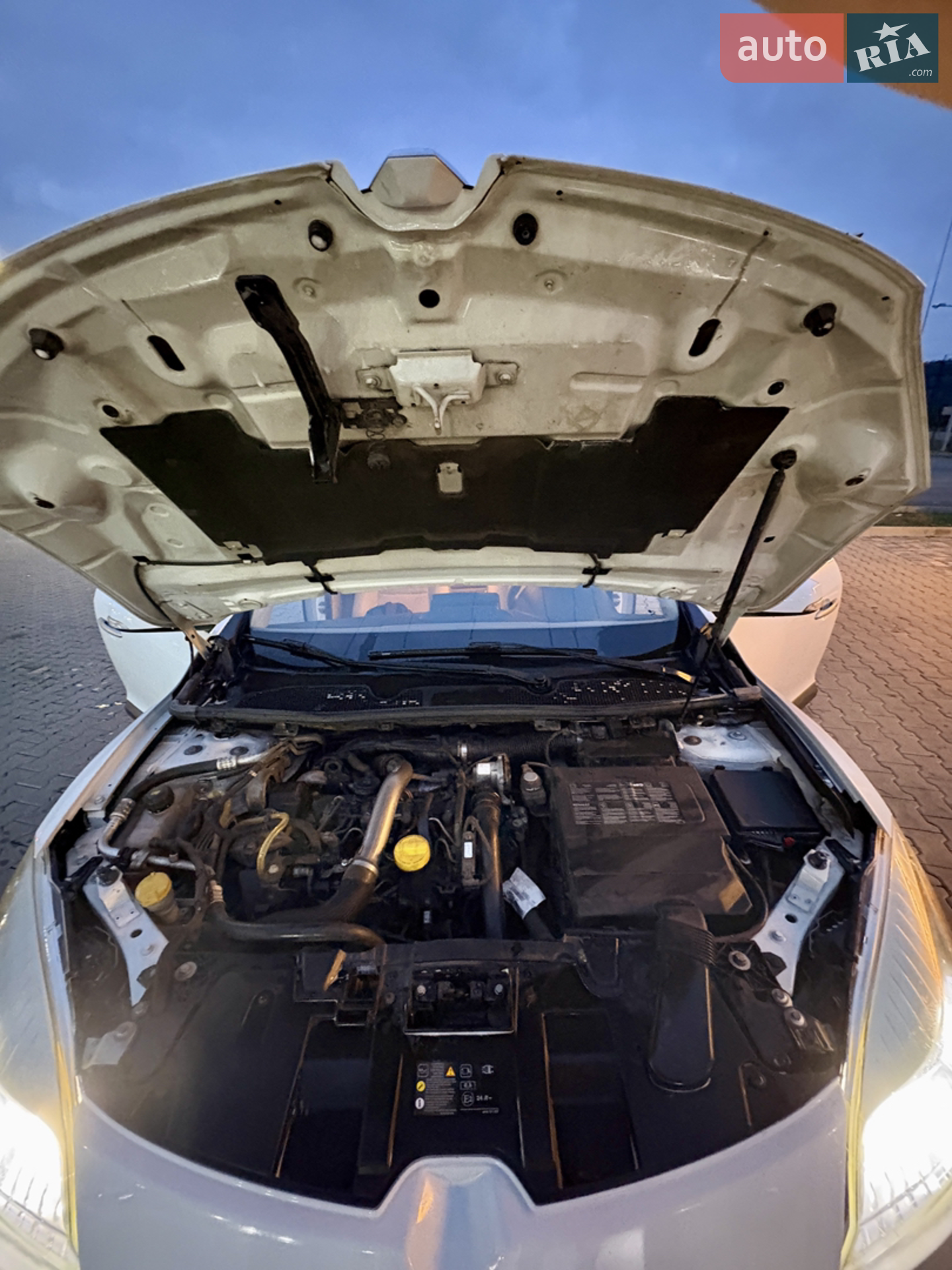2010 Renault Megane - мініатюра 10