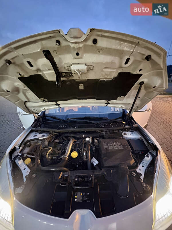 Универсал Renault Megane 2010 в Мукачево