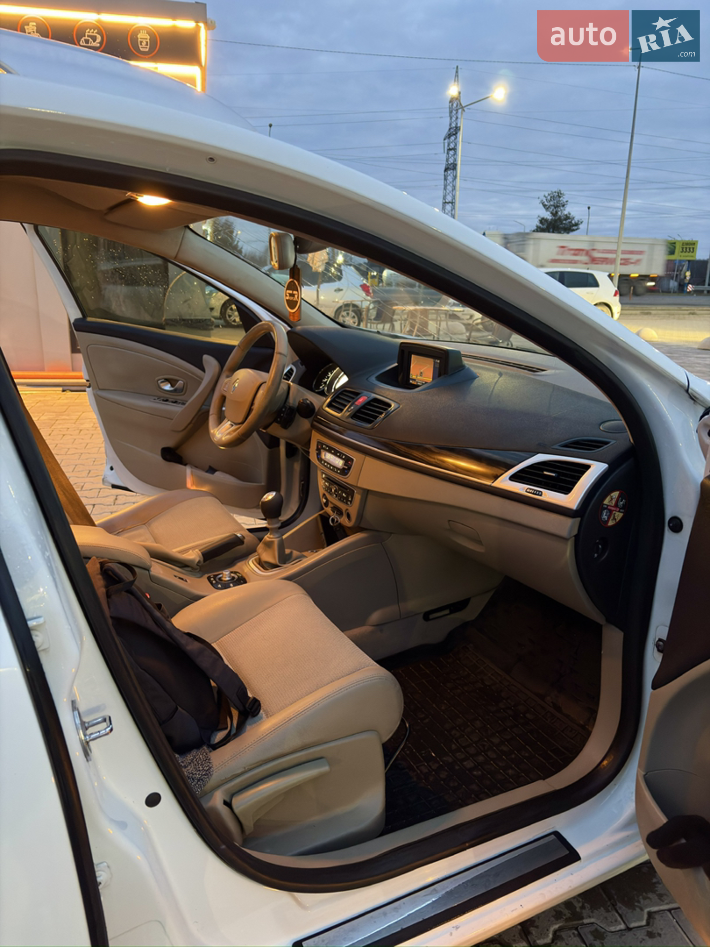 2010 Renault Megane - мініатюра 15