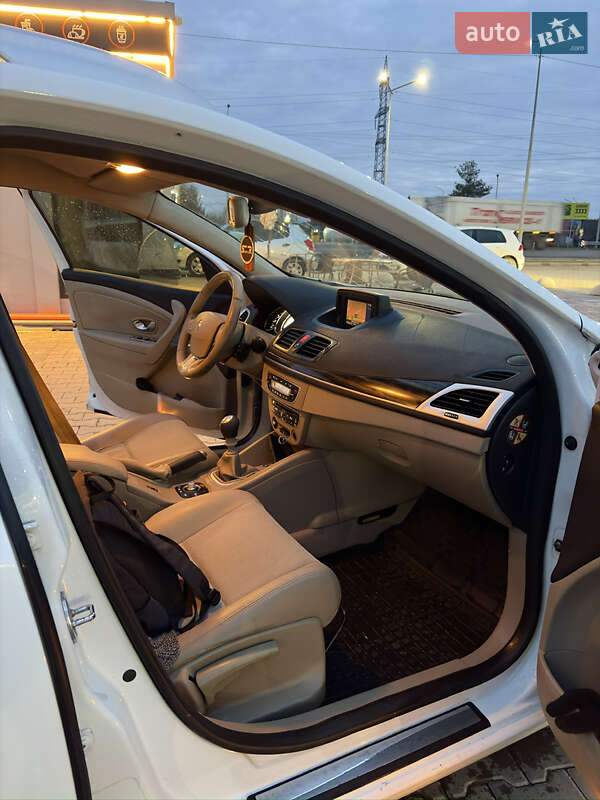 Универсал Renault Megane 2010 в Мукачево