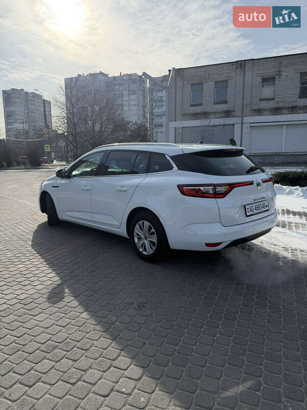 Универсал Renault Megane 2017 в Днепре