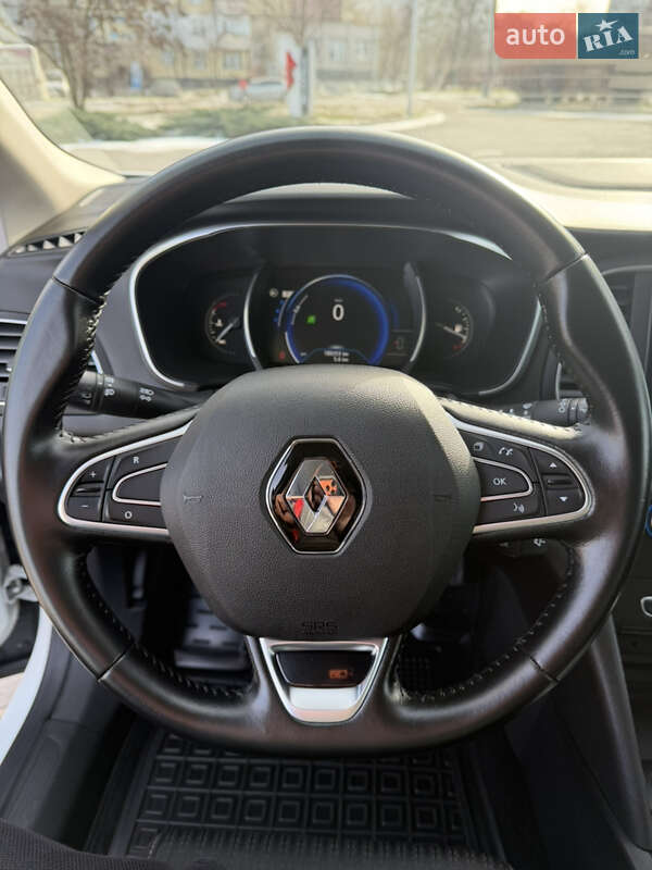 Универсал Renault Megane 2017 в Днепре