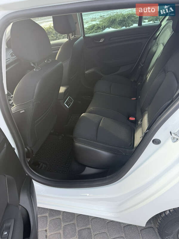 Универсал Renault Megane 2017 в Днепре