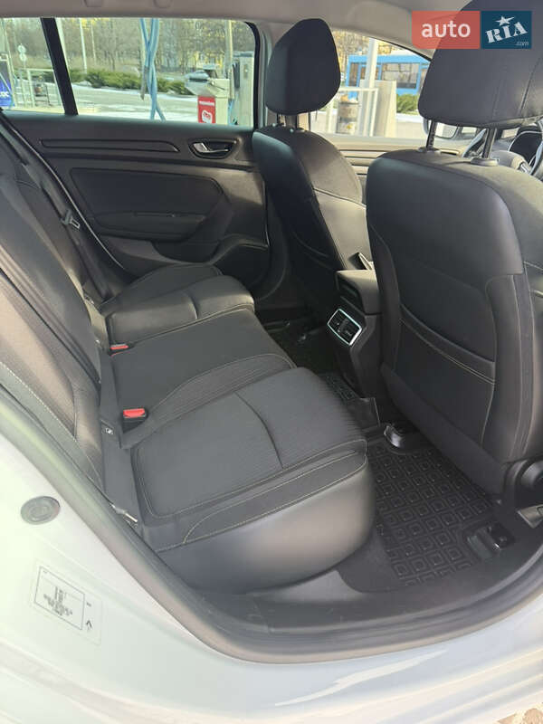 Универсал Renault Megane 2017 в Днепре