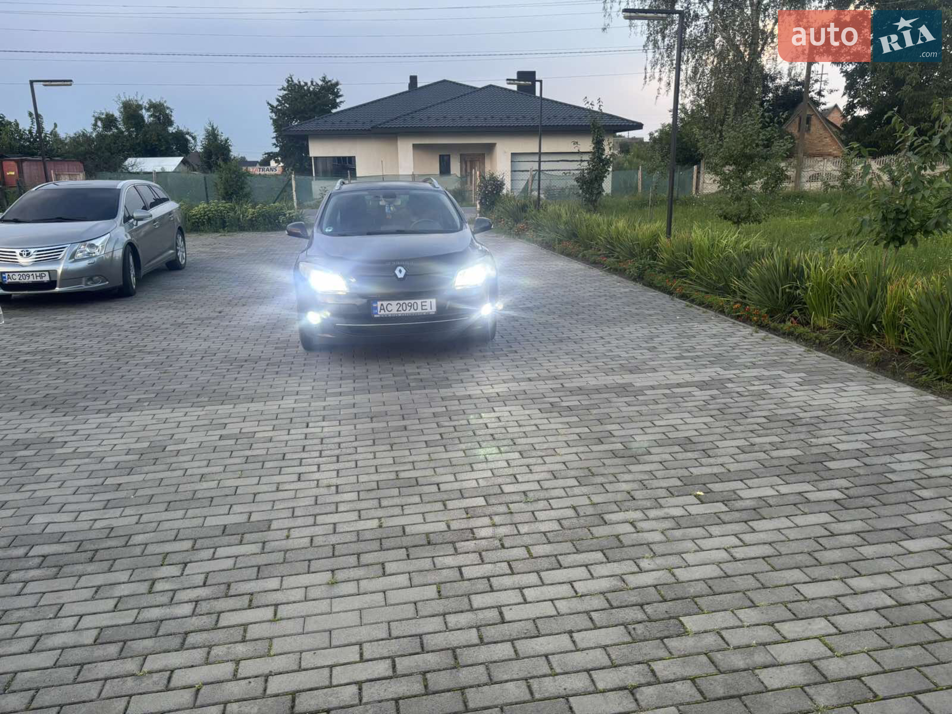 2011 Renault Megane - мініатюра 5