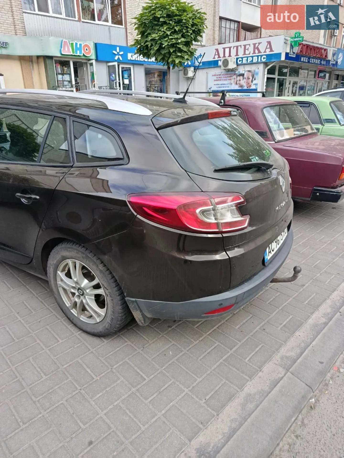 2013 Renault Megane - мініатюра 5