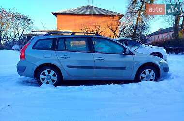 Универсал Renault Megane 2005 в Черкассах