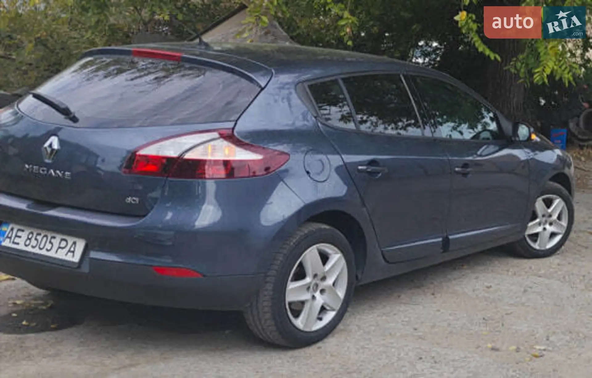 2015 Renault Megane - мініатюра 3