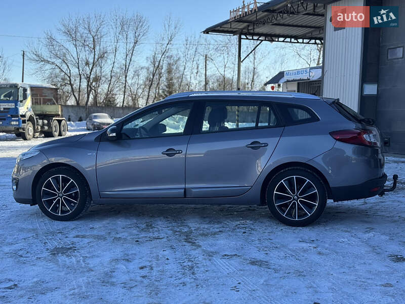 Универсал Renault Megane 2012 в Ровно