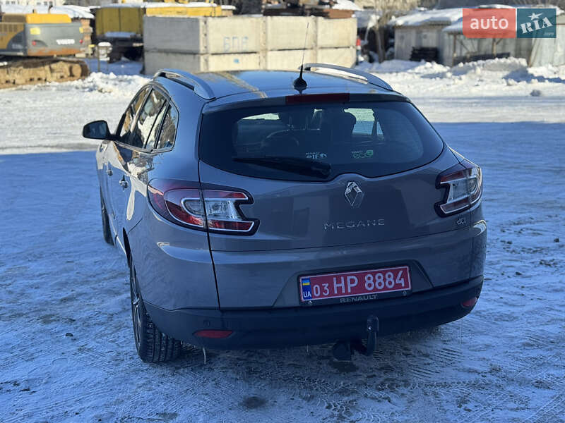 Универсал Renault Megane 2012 в Ровно