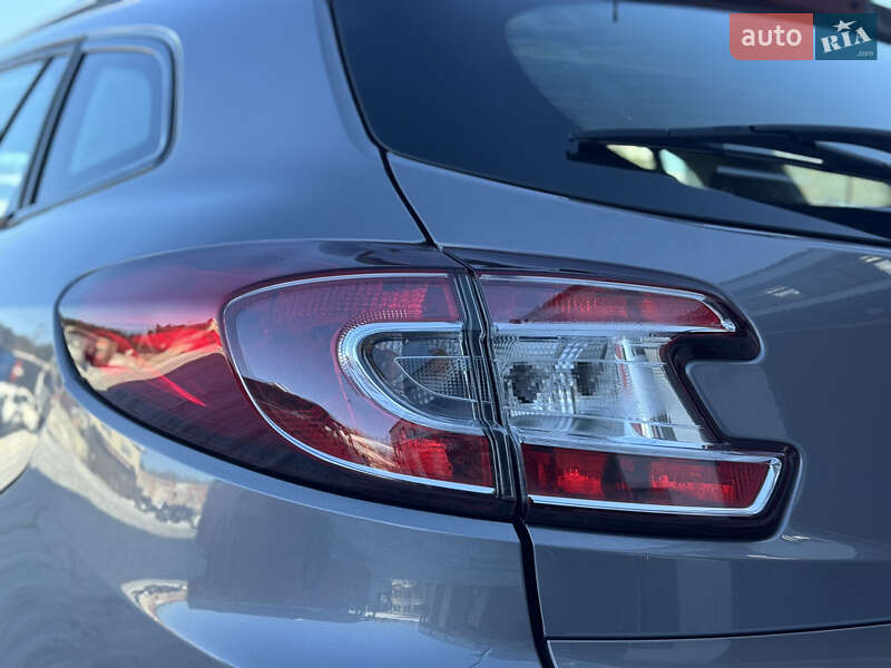 Универсал Renault Megane 2012 в Ровно