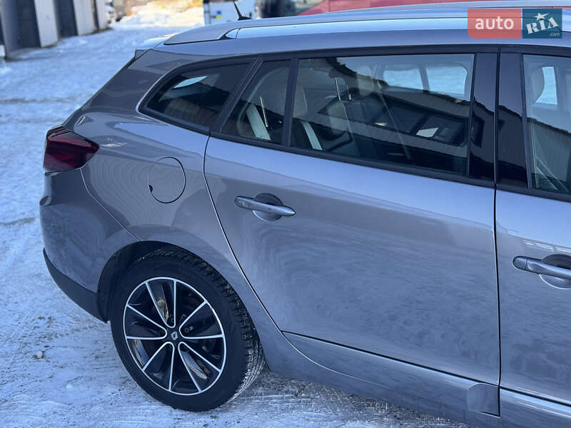 Универсал Renault Megane 2012 в Ровно