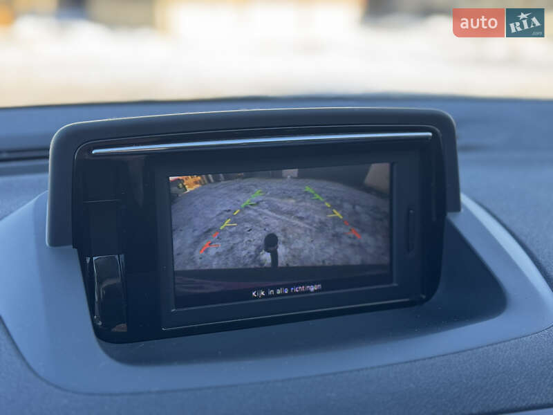 Универсал Renault Megane 2012 в Ровно