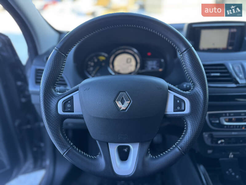 Универсал Renault Megane 2012 в Ровно