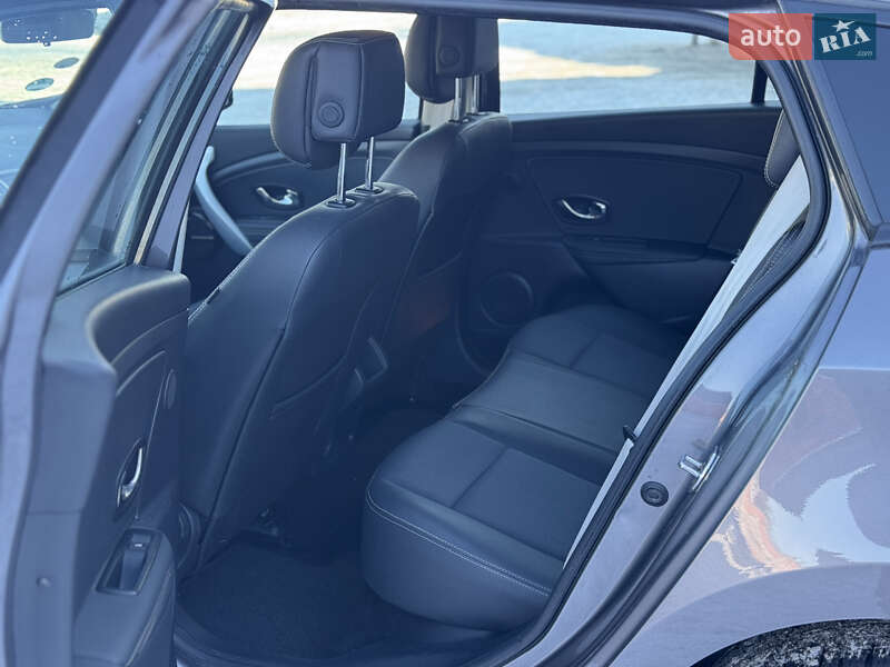 Универсал Renault Megane 2012 в Ровно