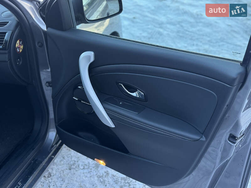 Универсал Renault Megane 2012 в Ровно