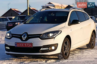 Универсал Renault Megane 2016 в Виннице