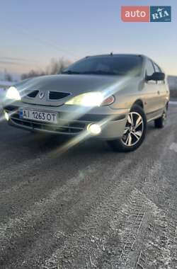 Универсал Renault Megane 2000 в Киеве