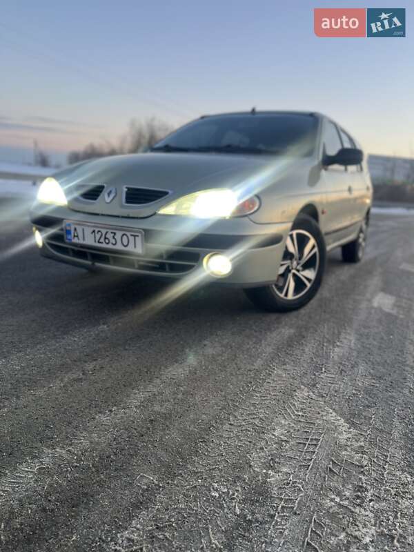 Renault Megane 2000