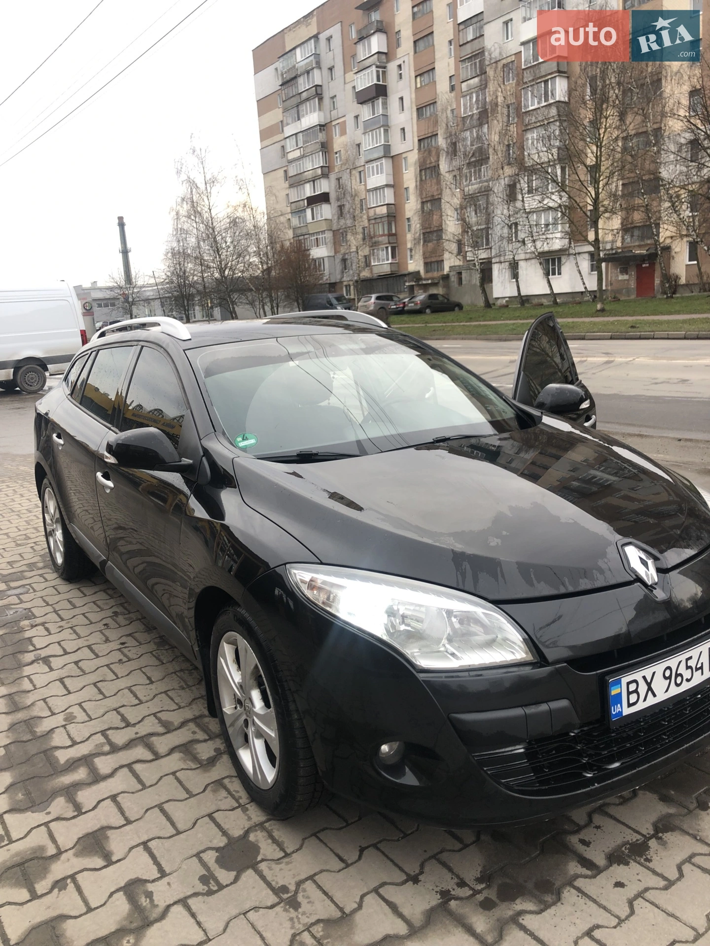 2010 Renault Megane - мініатюра 3