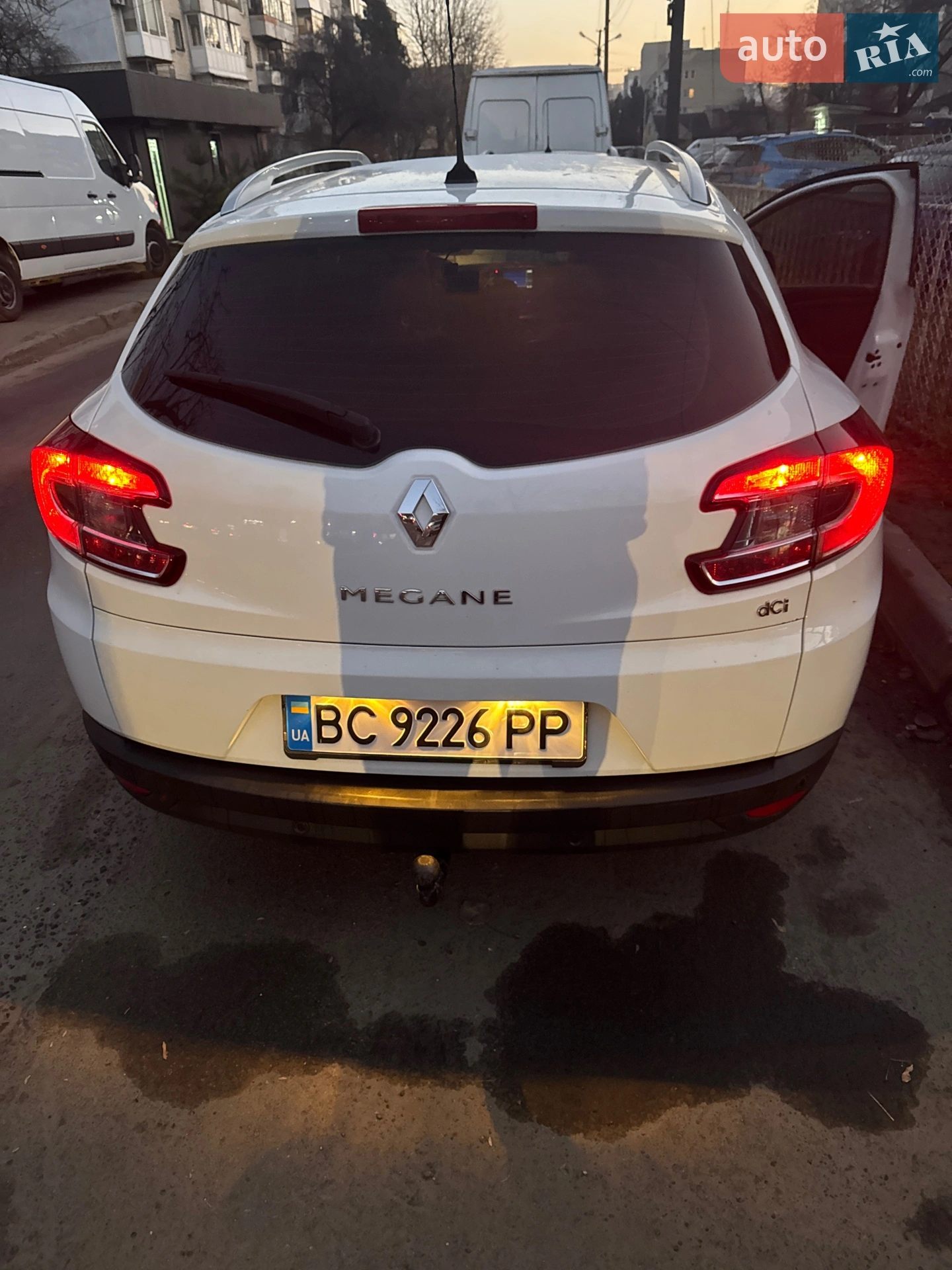 2012 Renault Megane - мініатюра 2