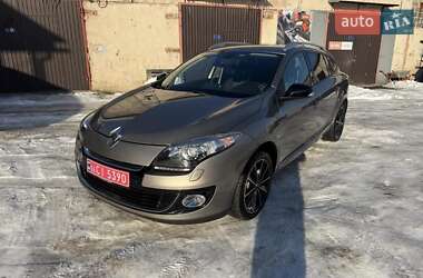 Универсал Renault Megane 2013 в Харькове