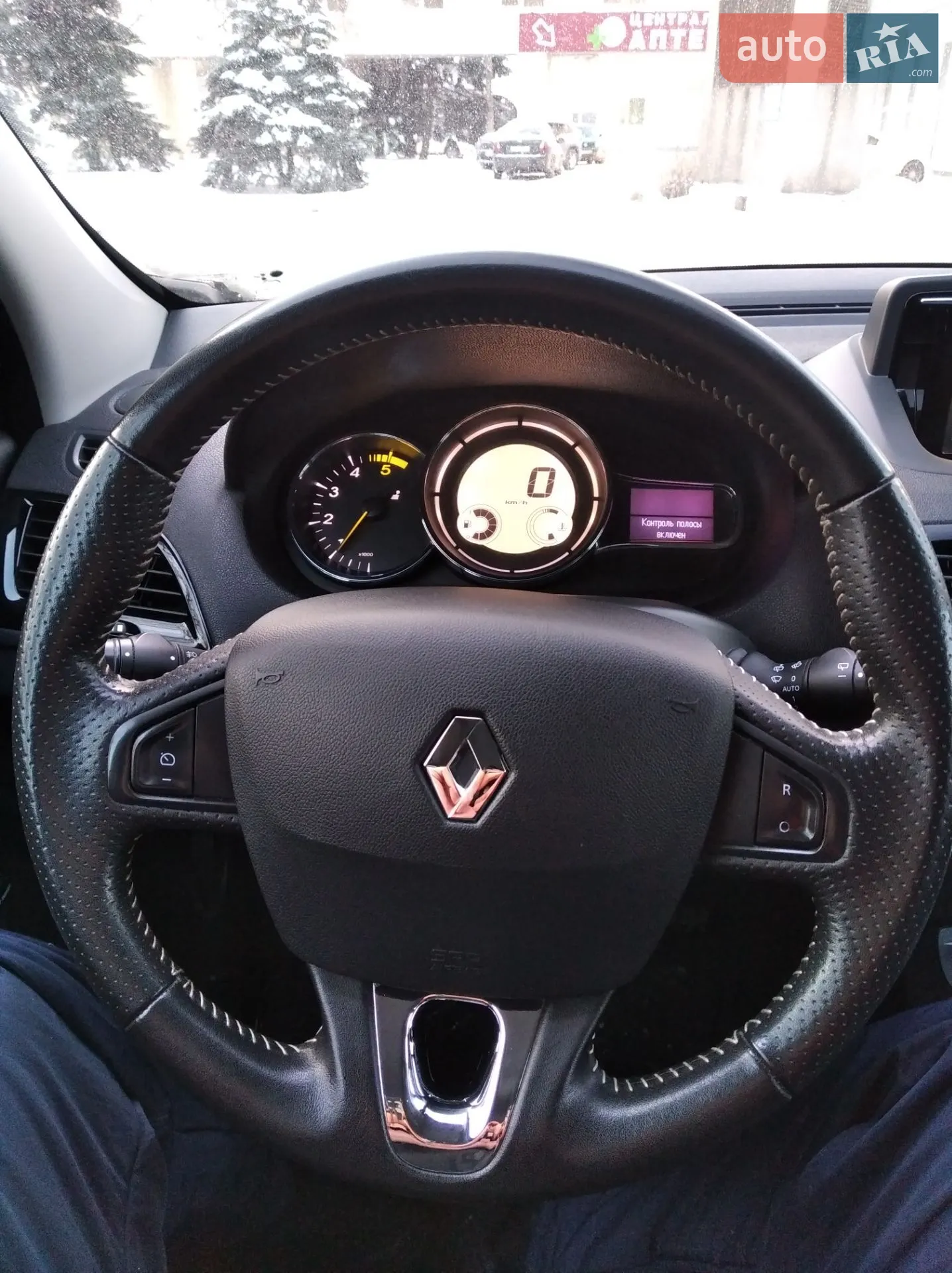 2013 Renault Megane - мініатюра 40