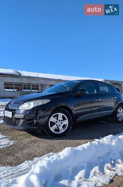 Хэтчбек Renault Megane 2010 в Камне-Каширском