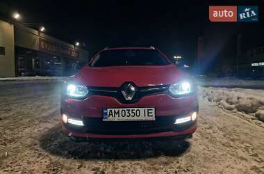 Универсал Renault Megane 2014 в Житомире