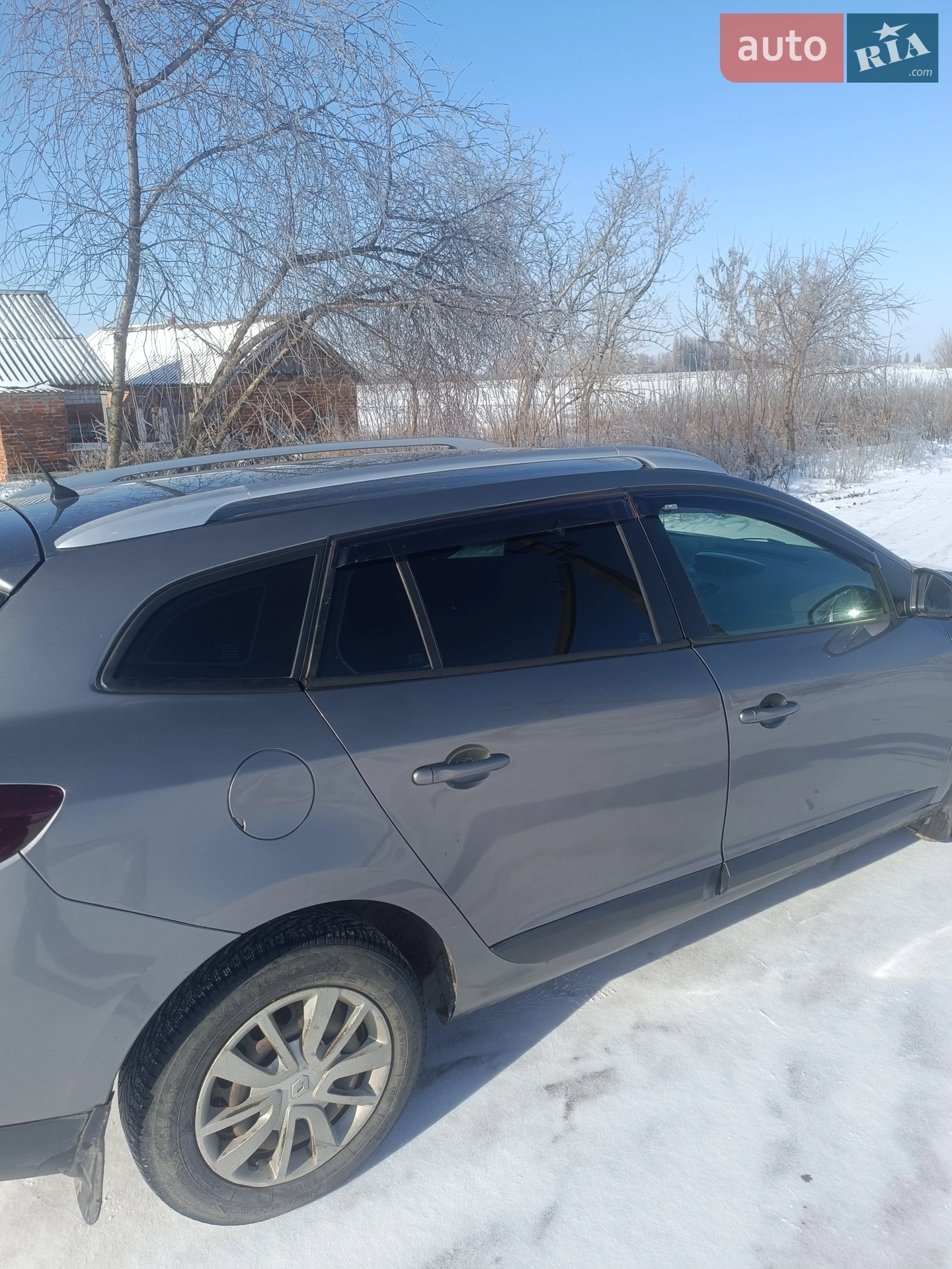 2010 Renault Megane - мініатюра 4