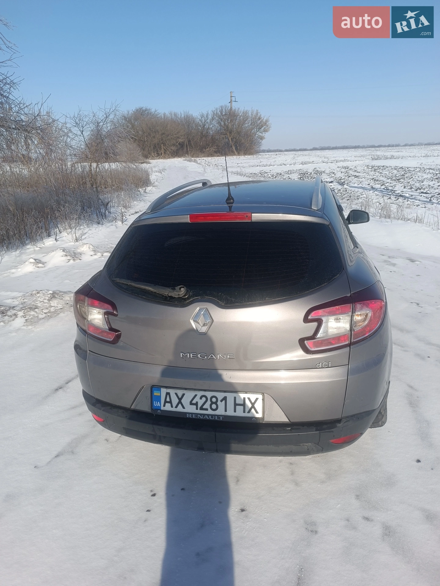 2010 Renault Megane - мініатюра 5