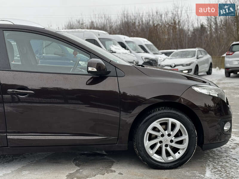 Универсал Renault Megane 2013 в Дубно