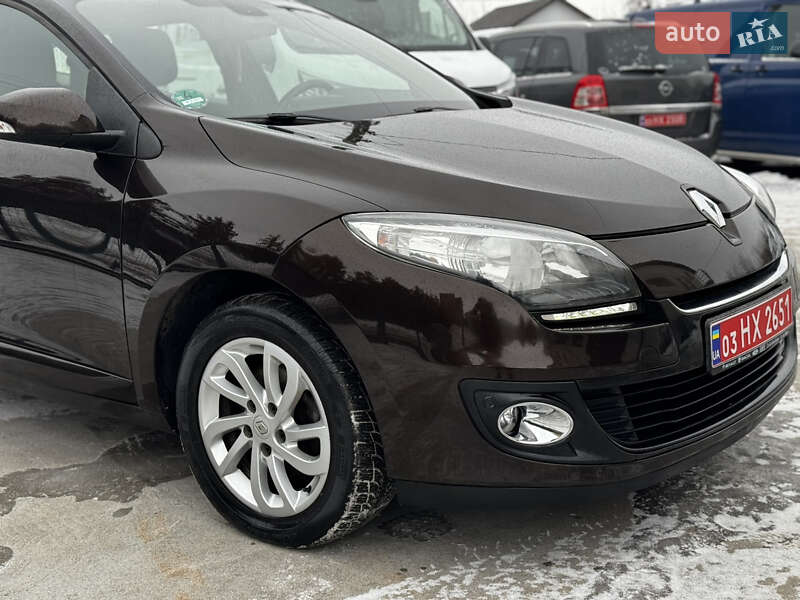 Универсал Renault Megane 2013 в Дубно
