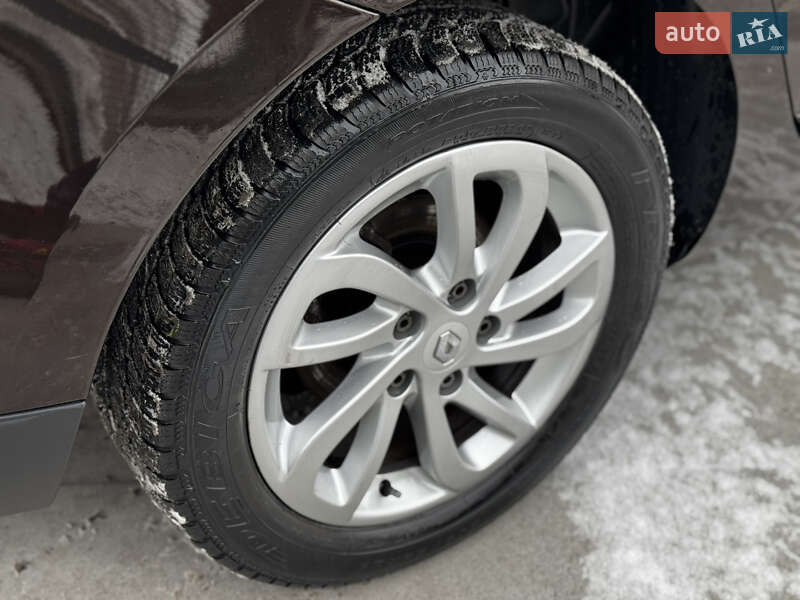 Универсал Renault Megane 2013 в Дубно