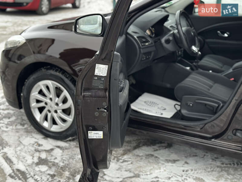 Универсал Renault Megane 2013 в Дубно